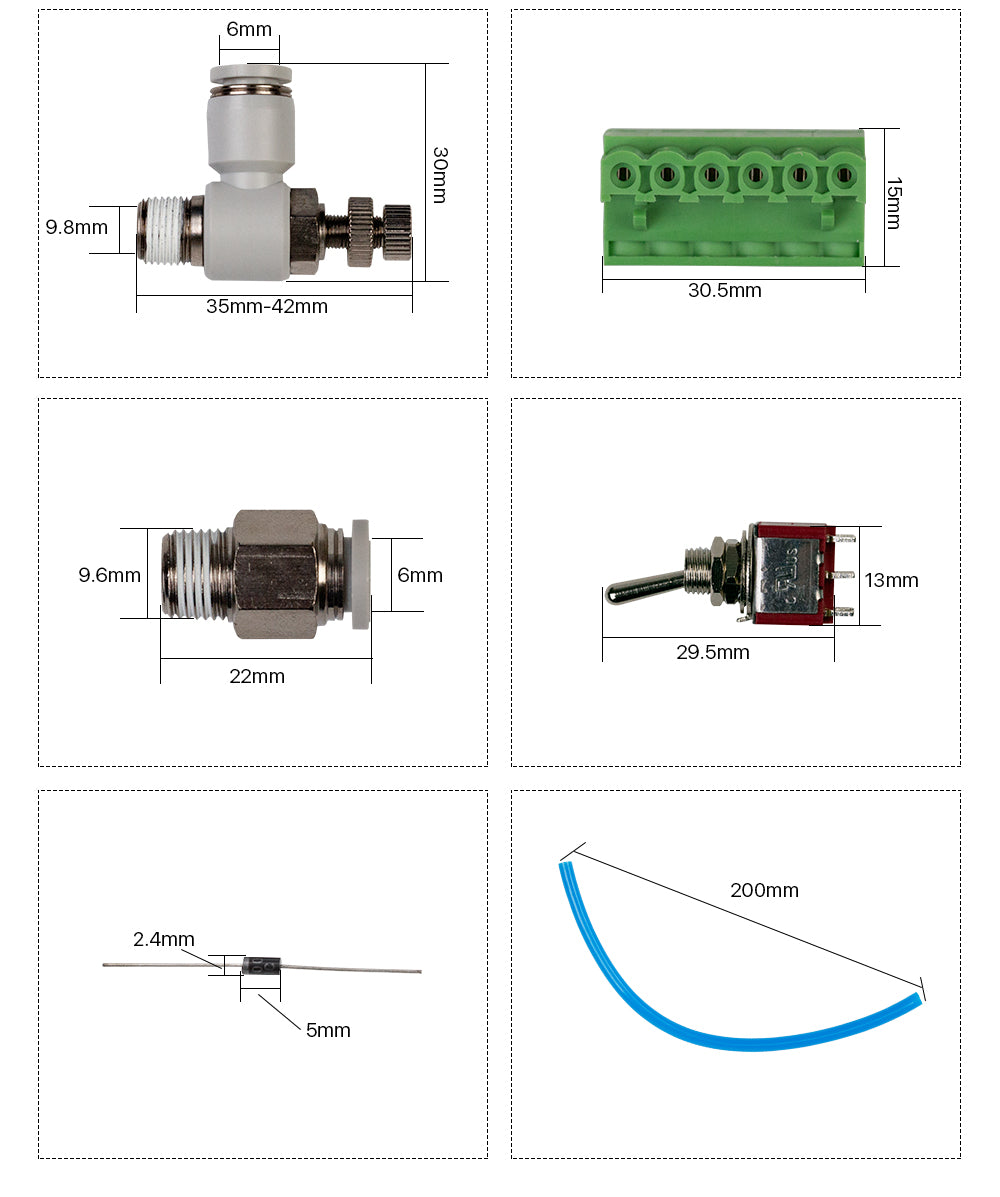 Ultimate Air Assist Set