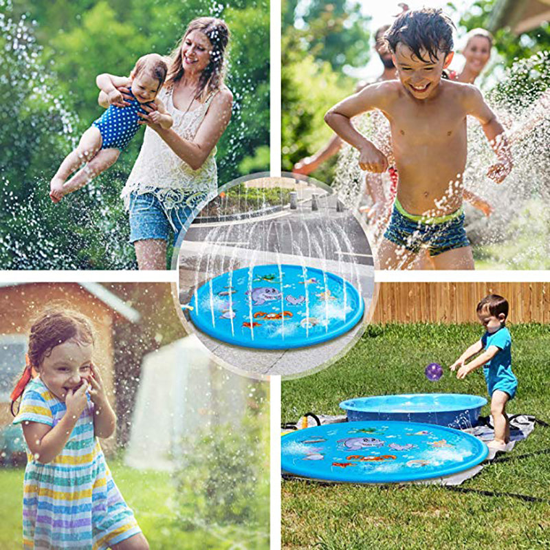 outdoor water mat