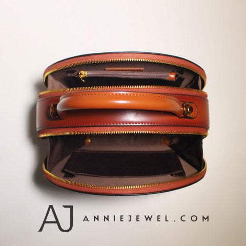 leather bag round round leather handbag round leather crossbody bag