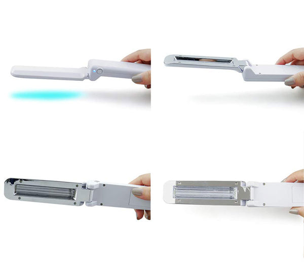 uv light disinfection uvc germicidal lamp kill coronavirus covid 19