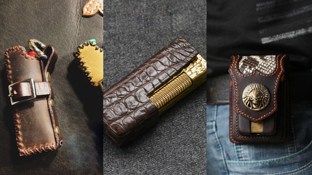 Vintage Slim long Wallets Leather Mens Tan Wallet Long Wallet for Men –  iwalletsmen