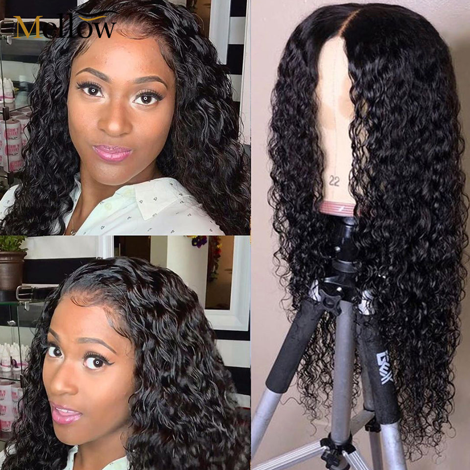 Water Wave Lace Wigs